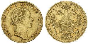 1 Ducat Habsburgermonarchie (1526-1804) Gold Franz Joseph I (1830 - 1916)