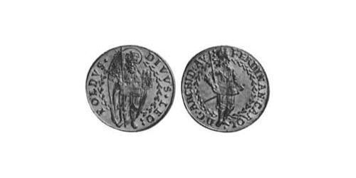 1 Ducat Heiliges Römisches Reich (962-1806) Gold 