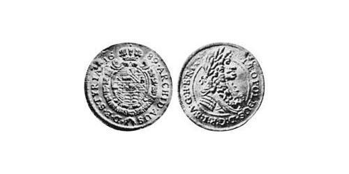 1 Ducat Heiliges Römisches Reich (962-1806) Gold 
