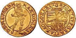 1 Ducat Heiliges Römisches Reich (962-1806) / Österreich Gold 