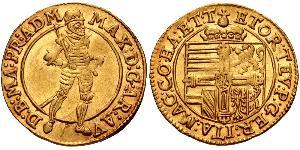 1 Ducat Heiliges Römisches Reich (962-1806) / Österreich Gold 