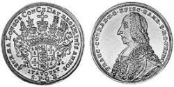1 Ducat Hochstift Bamberg (1245–1802) Gold 