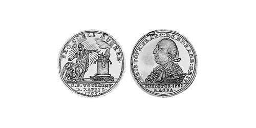 1 Ducat Hochstift Bamberg (1245–1802) Gold 