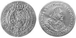 1 Ducat Imperial City of Augsburg (1276 - 1803) Gold Gustavus Adolphus of Sweden (1594 – 1632)