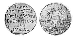 1 Ducat Imperial City of Augsburg (1276 - 1803) Gold 