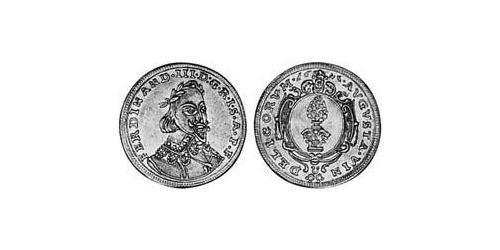 1 Ducat Imperial City of Augsburg (1276 - 1803) Gold Ferdinand III, Holy Roman Emperor (1608-1657)