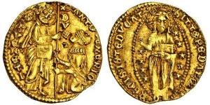 1 Ducat Italy Gold 