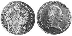 1 Ducat Kaisertum Österreich (1804-1867) Gold 