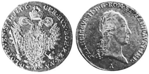 1 Ducat Kaisertum Österreich (1804-1867) Gold 