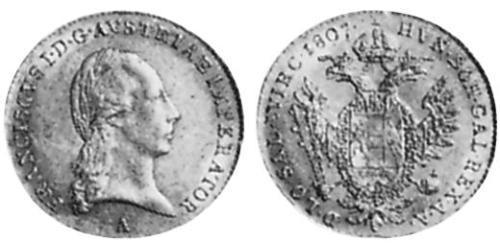 1 Ducat Kaisertum Österreich (1804-1867) Gold 