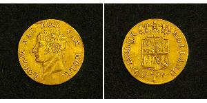 1 Ducat Kingdom of Holland (1806 - 1810) Gold 