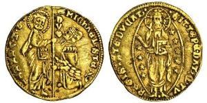 1 Ducat Kirchenstaat (752-1870) Gold 