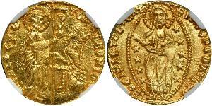 1 Ducat Kirchenstaat (752-1870) Gold 