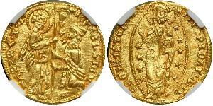 1 Ducat Kirchenstaat (752-1870) Gold 