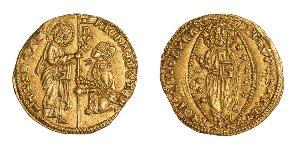 1 Ducat Kirchenstaat (752-1870) Gold 