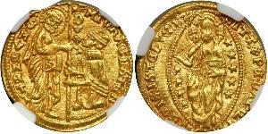 1 Ducat Kirchenstaat (752-1870) Gold 