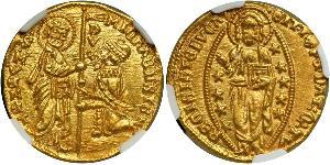 1 Ducat Kirchenstaat (752-1870) Gold 