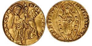 1 Ducat Kirchenstaat (752-1870) Gold 