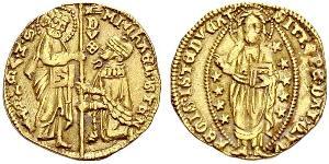 1 Ducat Kirchenstaat (752-1870) Gold 