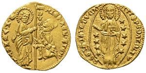 1 Ducat Kirchenstaat (752-1870) Gold 
