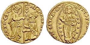 1 Ducat Kirchenstaat (752-1870) Gold 