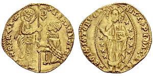 1 Ducat Kirchenstaat (752-1870) Gold 