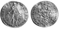 1 Ducat Kurfürstentum Bayern (1623 - 1806) Gold 