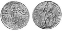 1 Ducat Kurfürstentum Bayern (1623 - 1806) Gold 