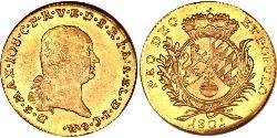 1 Ducat Kurfürstentum Bayern (1623 - 1806) Gold 