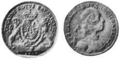 1 Ducat Kurfürstentum Bayern (1623 - 1806) Gold 