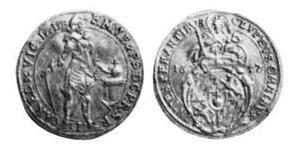 1 Ducat Kurfürstentum Bayern (1623 - 1806) Gold Ferdinand Maria (Bayern)(1636 – 1679)