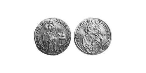 1 Ducat Kurfürstentum Bayern (1623 - 1806) Gold Ferdinand Maria (Bayern)(1636 – 1679)