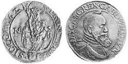 1 Ducat Principality of Transylvania (1571-1711) Gold 