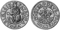 1 Ducat Principality of Transylvania (1571-1711) Gold 