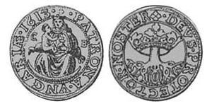 1 Ducat Principality of Transylvania (1571-1711) Gold 