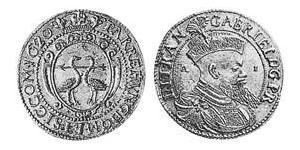 1 Ducat Principality of Transylvania (1571-1711) Gold 
