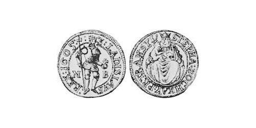 1 Ducat Principality of Transylvania (1571-1711) Gold 