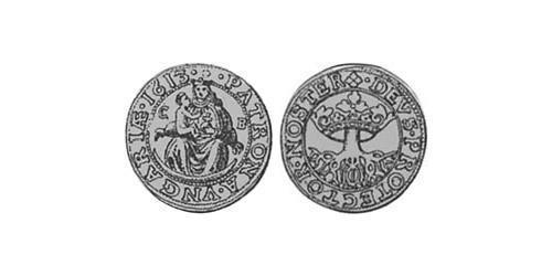 1 Ducat Principality of Transylvania (1571-1711) Gold 
