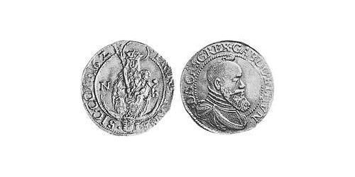 1 Ducat Principality of Transylvania (1571-1711) Gold 