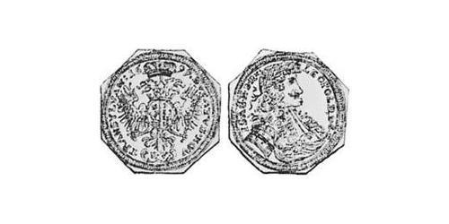 1 Ducat Principality of Transylvania (1571-1711) Gold 