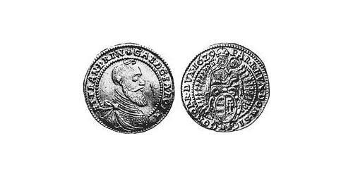 1 Ducat Principality of Transylvania (1571-1711) Gold 
