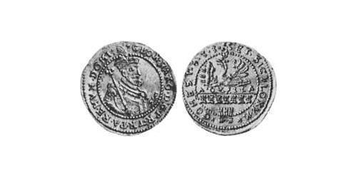 1 Ducat Principality of Transylvania (1571-1711) Gold 