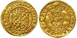 1 Ducat Salzburg (1328 - 1803) Gold 