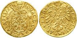 1 Ducat Salzburg (1328 - 1803) Gold 