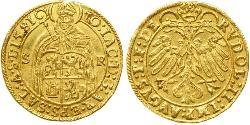 1 Ducat Salzburg (1328 - 1803) Gold 