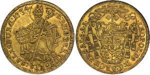 1 Ducat Salzburg (1328 - 1803) Gold 
