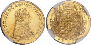 1 Ducat Salzburg (1328 - 1803) Gold 