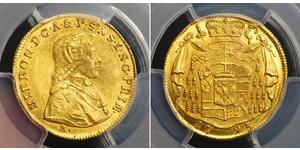 1 Ducat Salzburg (1328 - 1803) Gold 