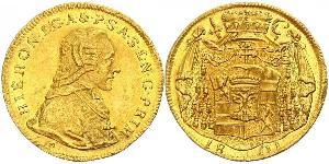 1 Ducat Salzburg (1328 - 1803) Gold 