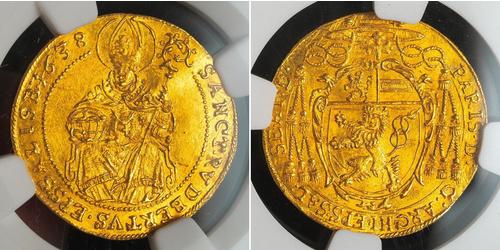 1 Ducat Salzburg (1328 - 1803) Gold 
